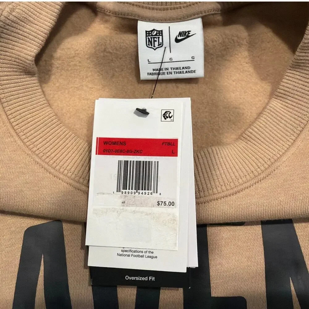 Nike retail price